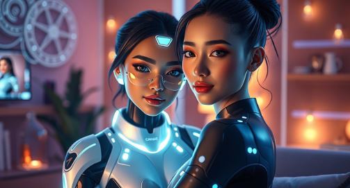 ai girlfriend kya hoti hai